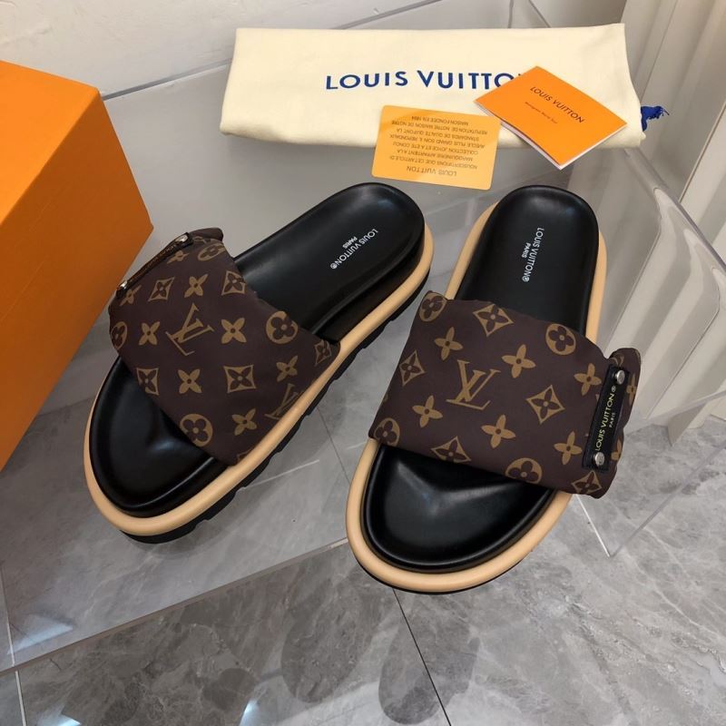 Louis Vuitton Slippers